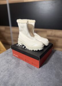 Botki Ocieplane Damskie Raid RA72s rozmiar 41