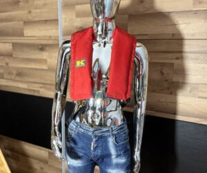 Kamizelka Ratunkowa Automatyczna Kadematic 40 - 150kg