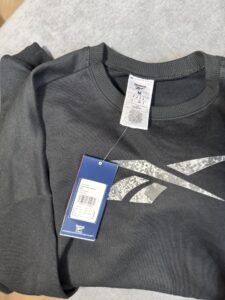 Bluza Damska Reebok Modern Safari rozmiar M