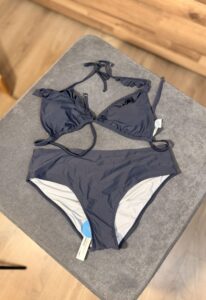 Zestaw Bikini Retro Cupshe Góra/Dół rozmiar XL