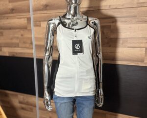 Damska Koszulka na ramiączkach Dare 2B Regale li Vest rozmiar 36 / S