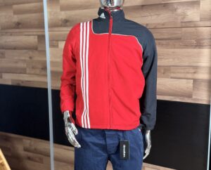Sportowa Bluza Rozpinana Adidas rozmiar 160