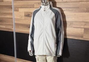 Polar Engelbert Strauss Unisex Biały rozmiar 2XL