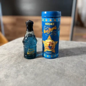 Zapach Męski Versace Blue Jeans 75ML