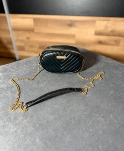 Torebka Damska Spiral czarna