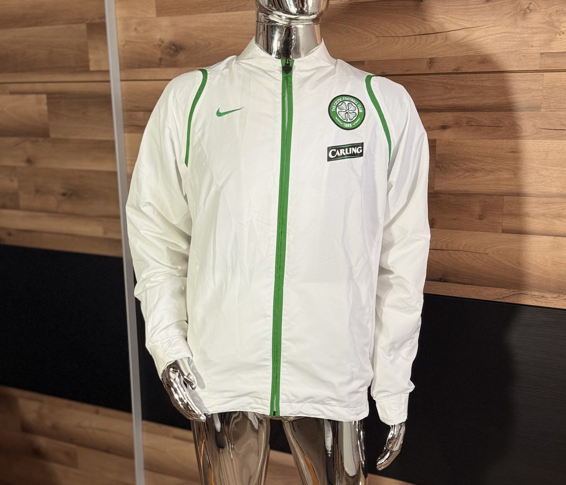 Kurtka Męska Nike Celtic FC 2007 rozmiar L