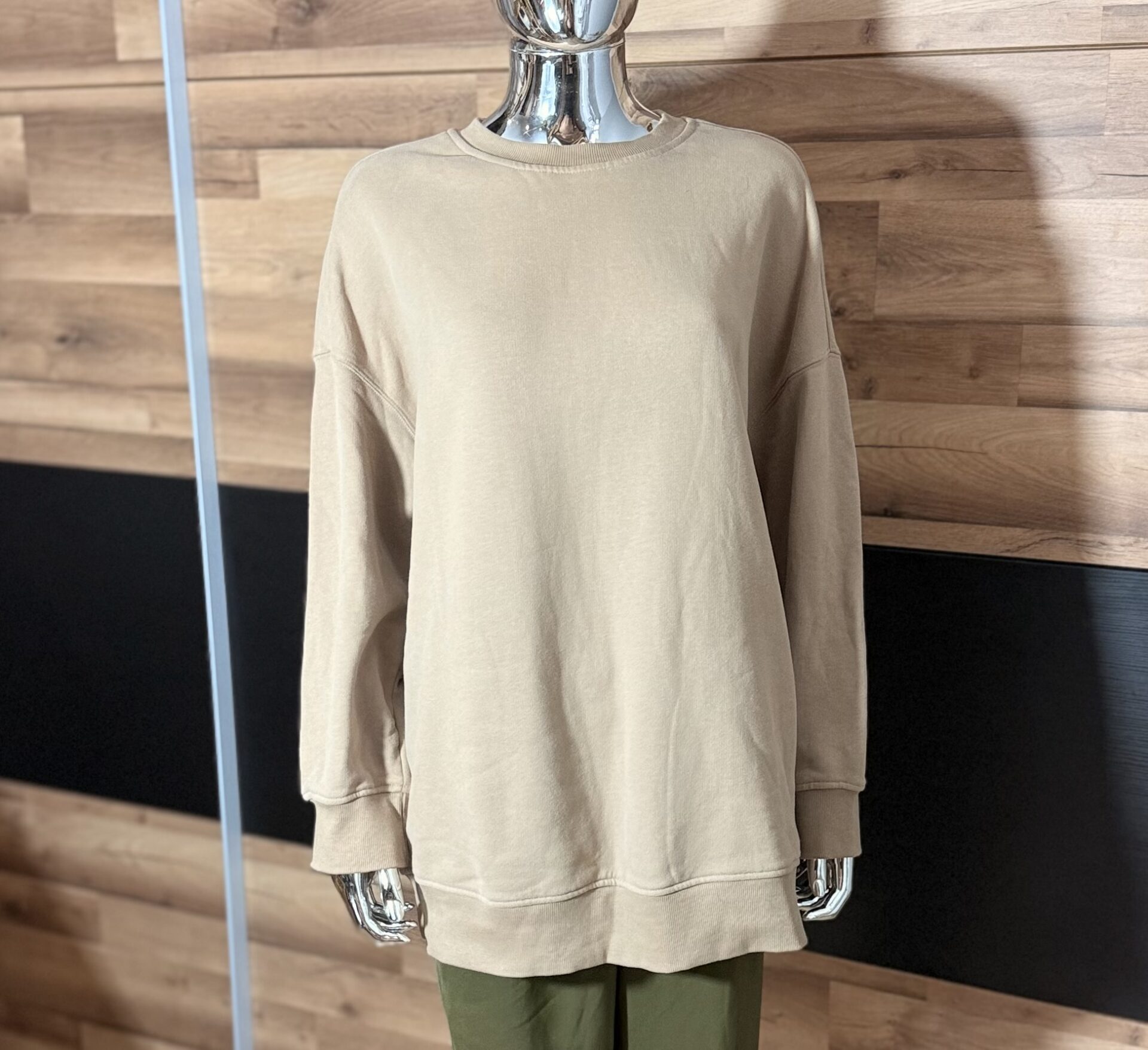 Bluza Damska Monkl rozmiar XS Oversize